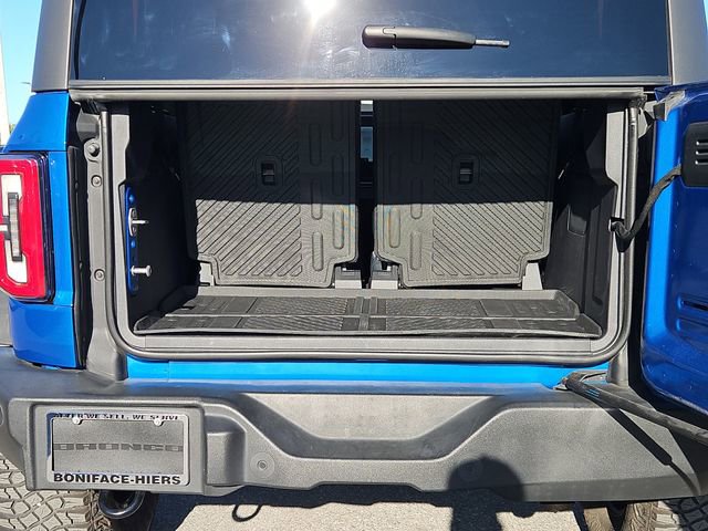 Used 2023 Ford Bronco Outer Banks w/ Sasquatch Package image 6