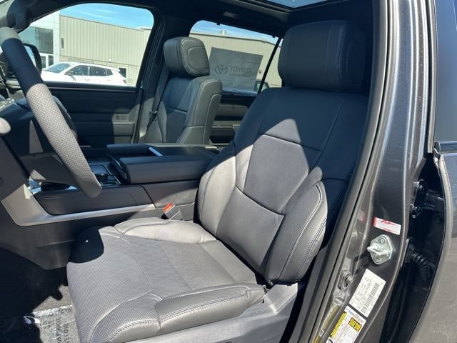 New 2026 Toyota Sequoia Platinum AWD/4WD image 21
