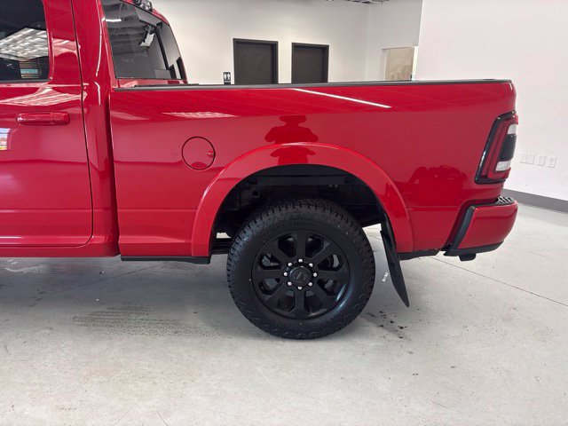 Used 2022 RAM 3500 Laramie AWD/4WD image 6