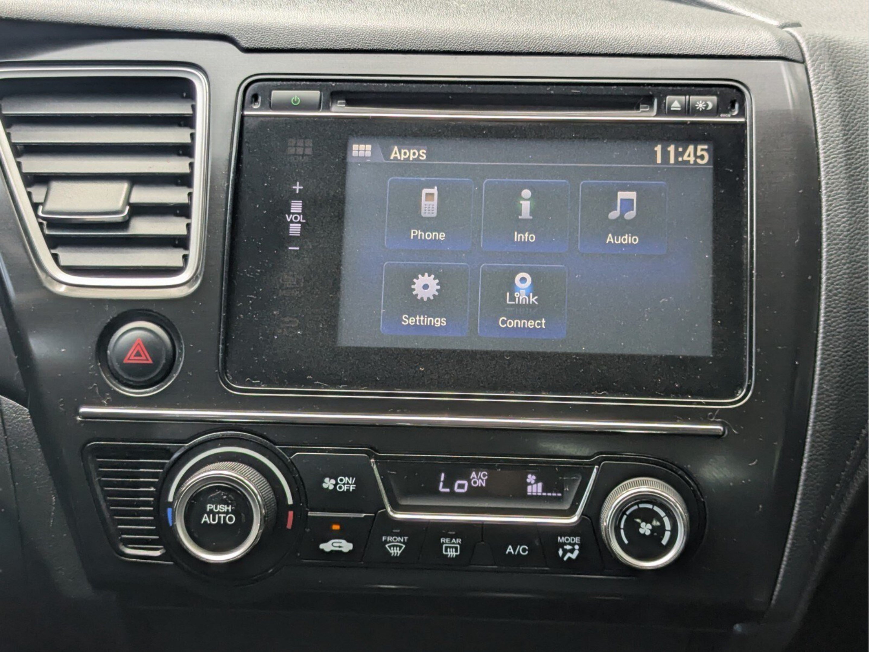 Used 2015 Honda Civic SE image 20