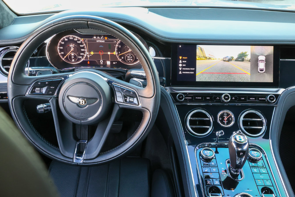 Used 2020 Bentley Continental GT AWD/4WD image 30