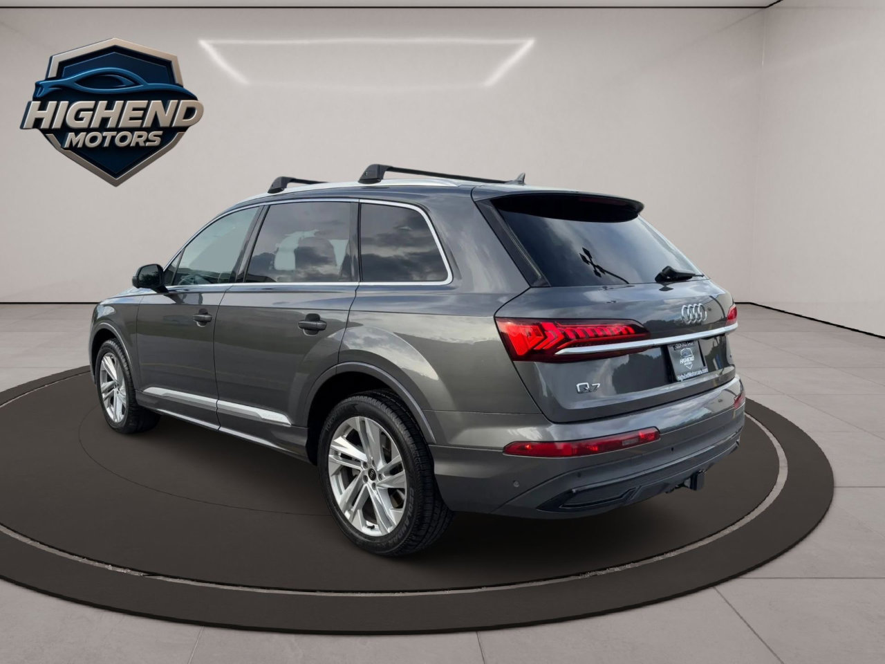 Used 2021 Audi Q7 3.0T Premium Plus image 4