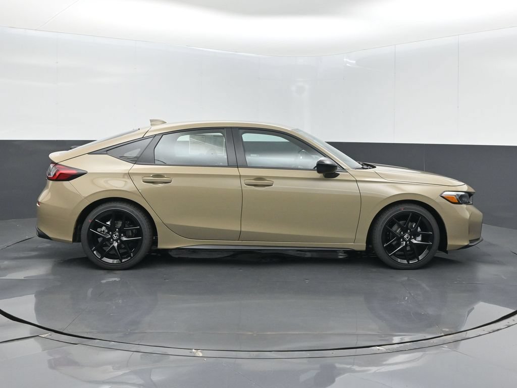 New 2026 Honda Civic Sport image 5
