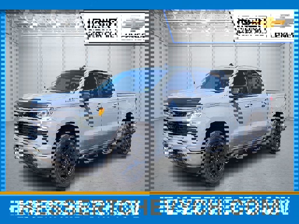 Certified 2024 Chevrolet Silverado 1500 RST w/ Convenience Package II