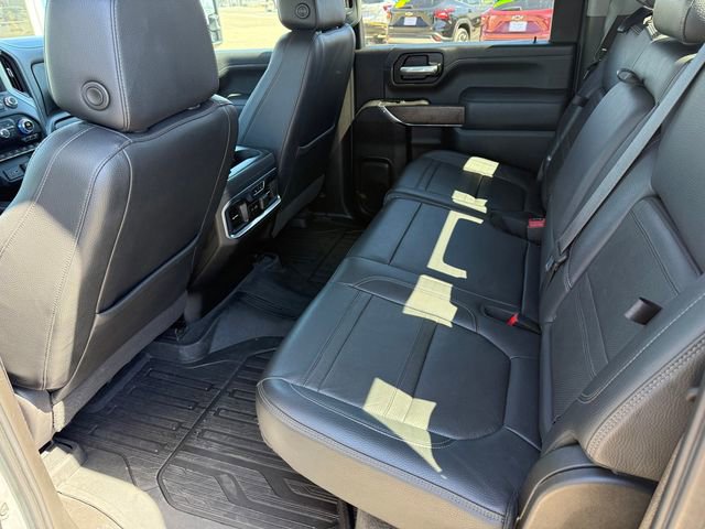 Used 2021 GMC Sierra 3500 Denali w/ Denali Ultimate Package AWD/4WD image 19