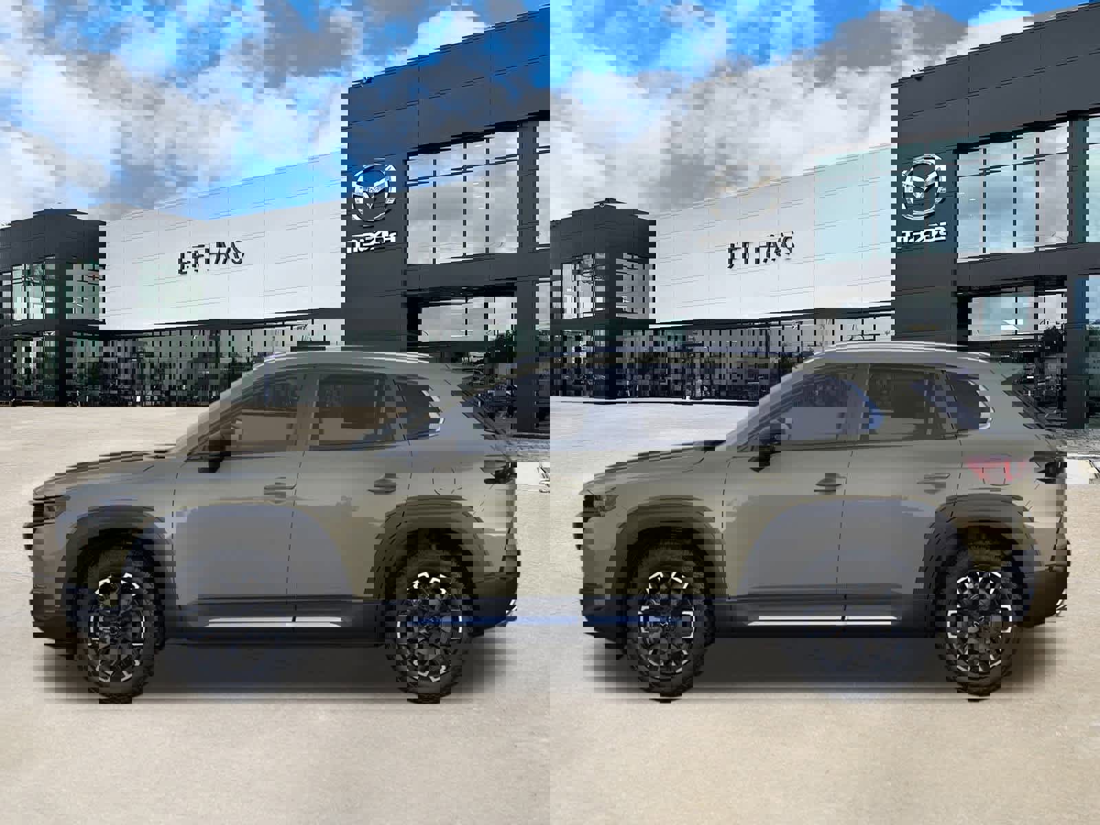 New 2025 MAZDA CX-50 Meridian Edition w/ Apex Package image 3