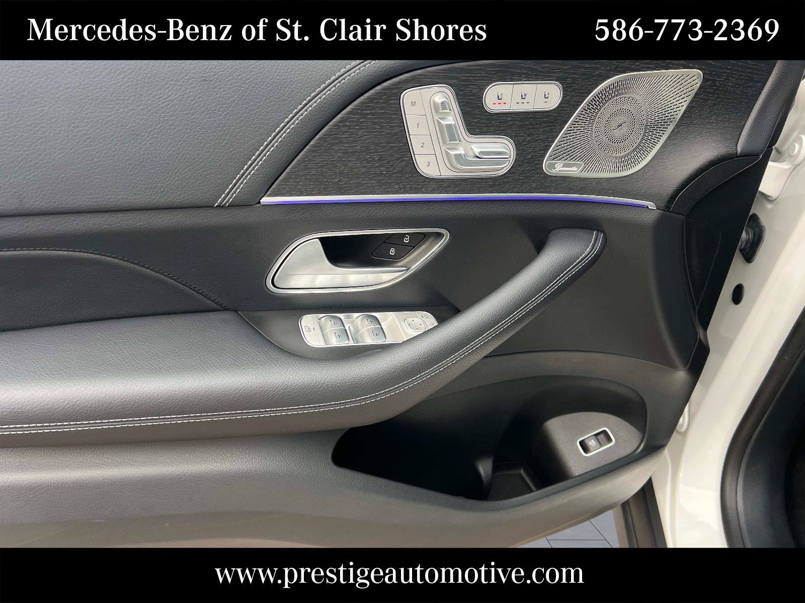 Certified 2024 Mercedes-Benz GLE 350 4MATIC image 16