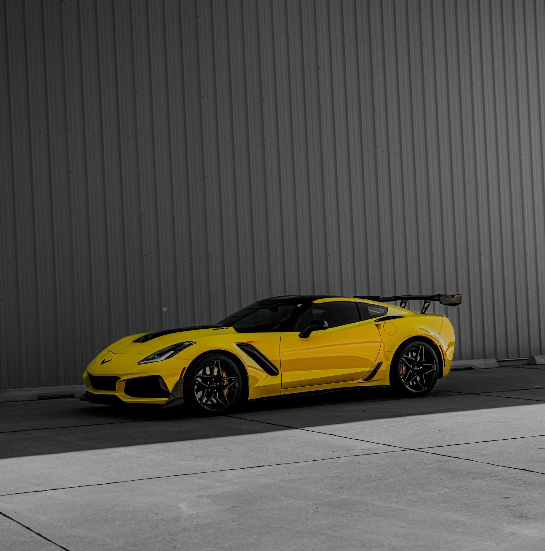 Used 2019 Chevrolet Corvette ZR1 image 24