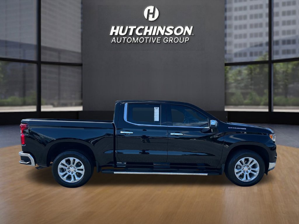 Used 2026 Chevrolet Silverado 1500 LTZ w/ LTZ Premium Package RWD image 8