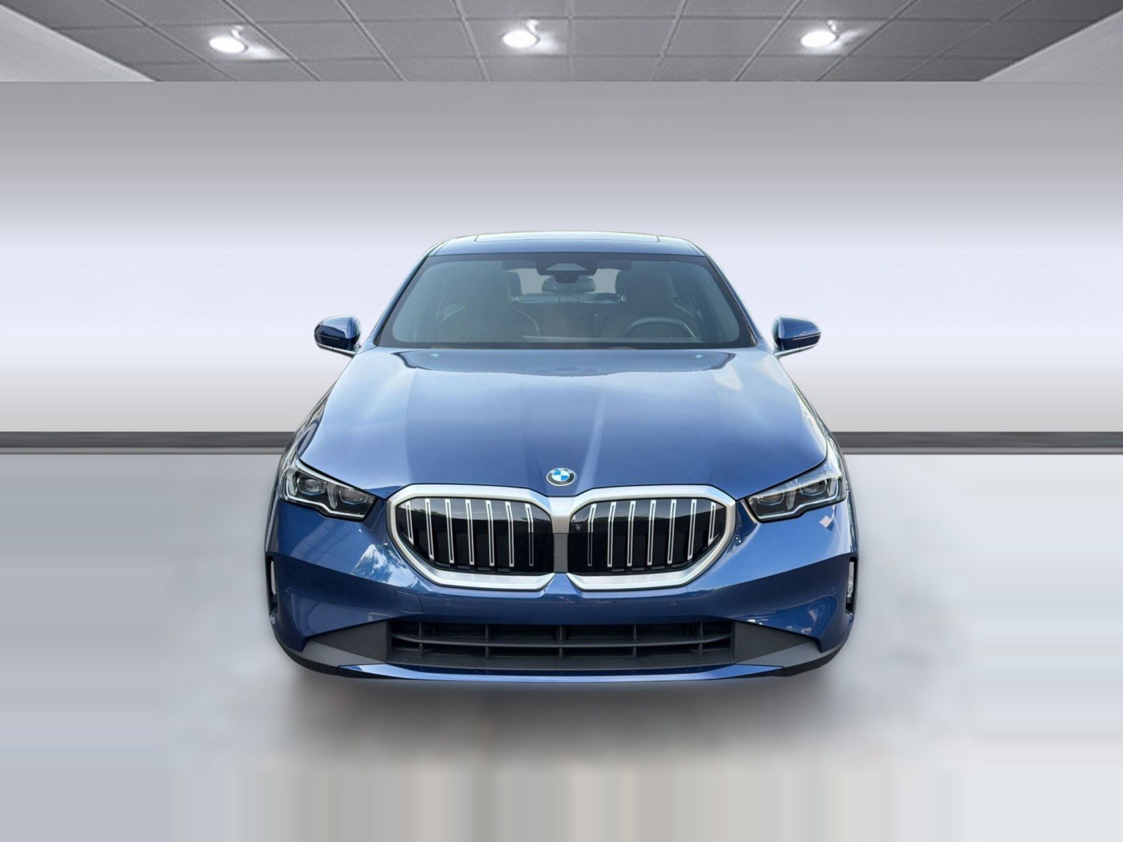 Certified 2025 BMW 540i xDrive AWD/4WD image 6