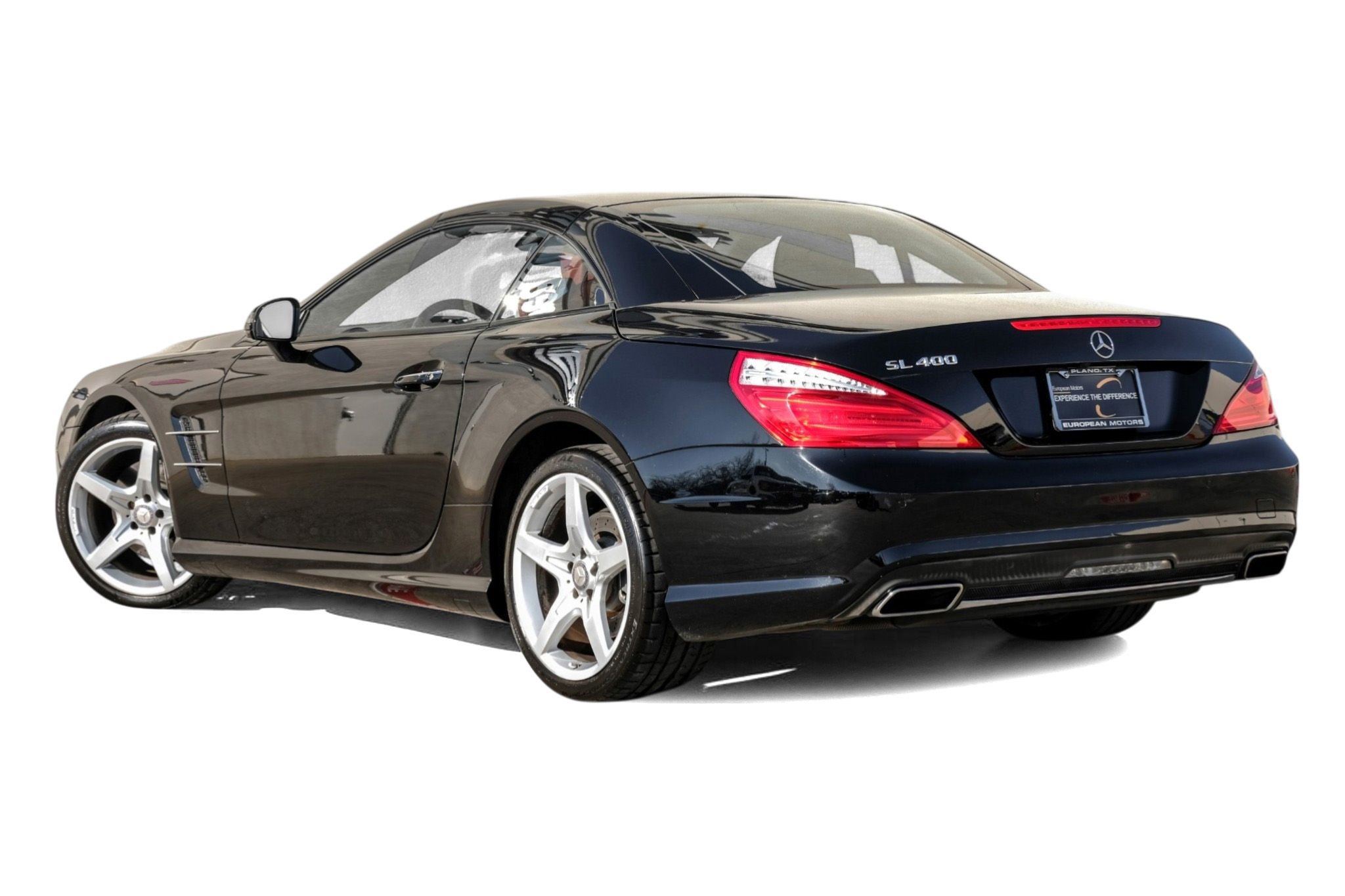 Used 2016 Mercedes-Benz SL 400 w/ Premium I Package image 10
