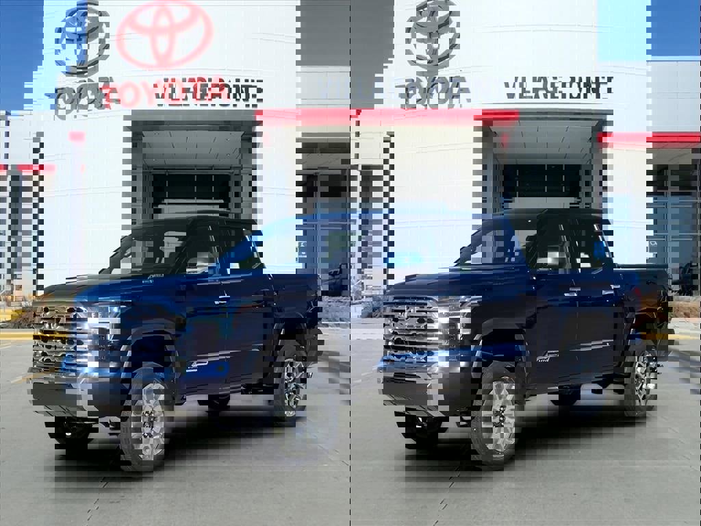 New 2026 Toyota Tundra 1794 Edition image 1