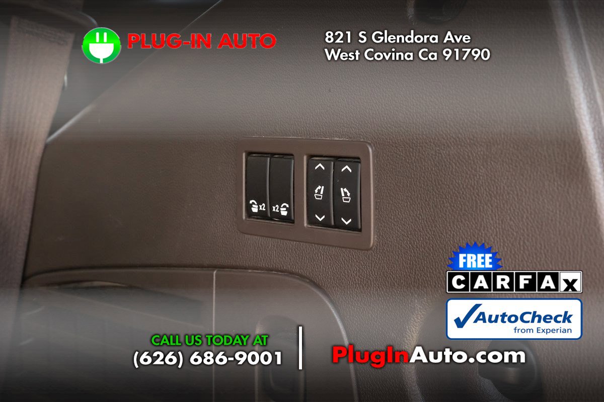 Used 2016 Chevrolet Tahoe LTZ AWD/4WD image 16