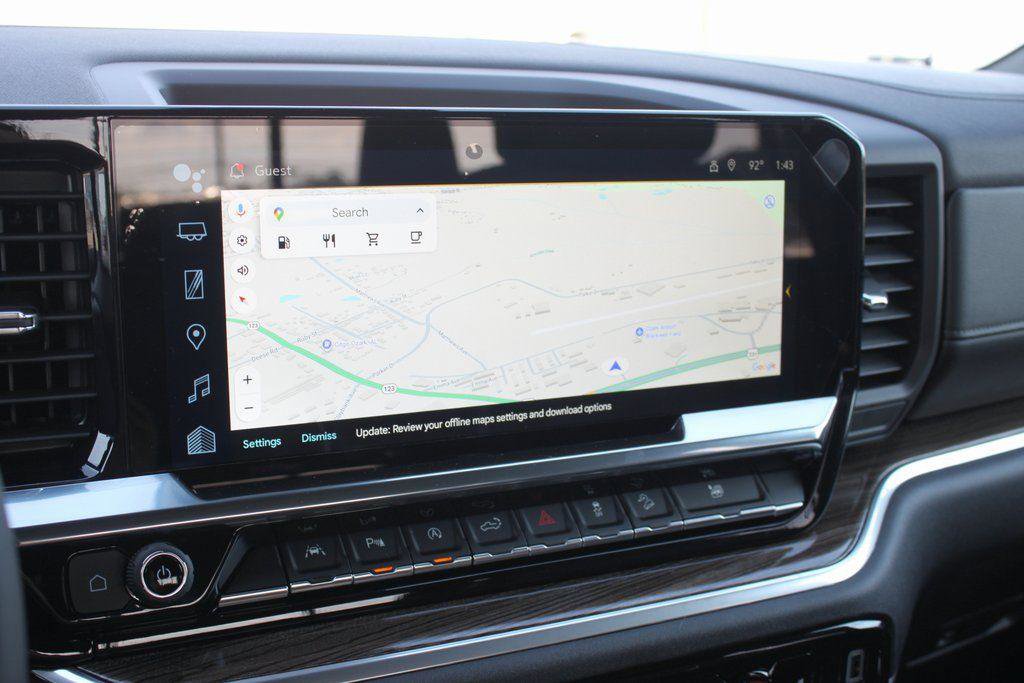 New 2026 Chevrolet Silverado 1500 RST w/ RST All Star Premium Package image 15