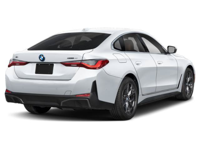 Certified 2025 BMW i4 eDrive40 w/ Premium Package RWD image 2