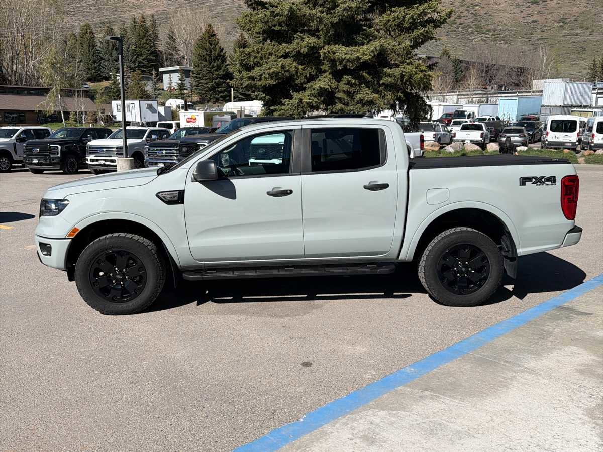 Used 2023 Ford Ranger XLT w/ Equipment Group 302A High AWD/4WD image 16