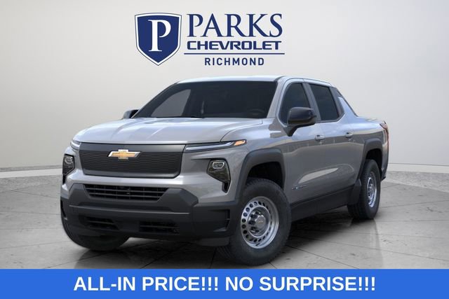 New 2026 Chevrolet Silverado EV W/T AWD/4WD image 8