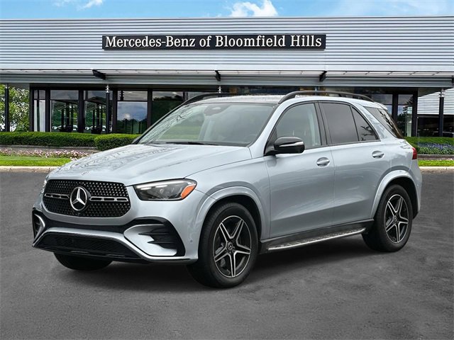 Certified 2024 Mercedes-Benz GLE 350 4MATIC