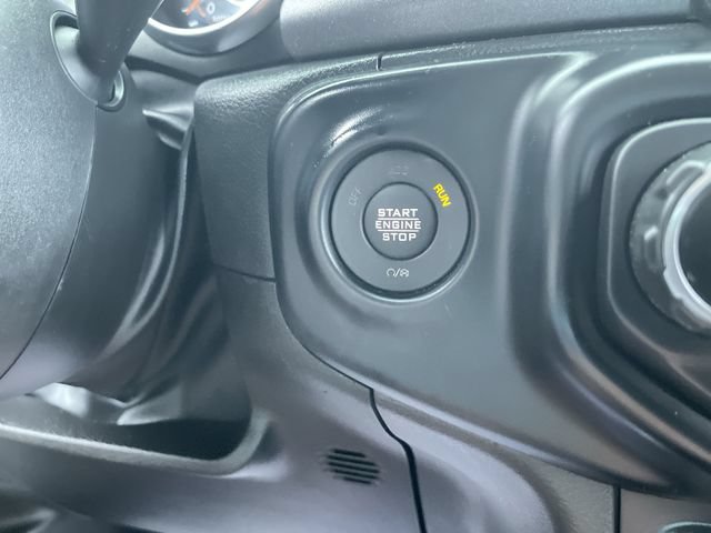 Used 2023 Jeep Gladiator Mojave w/ LED Lighting Group AWD/4WD image 17