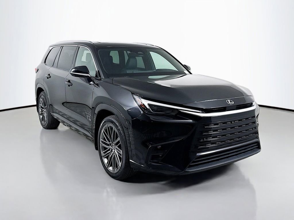 Used 2024 Lexus TX 350 FWD w/ Technology Package image 3