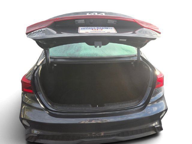 Used 2024 Kia Forte LXS FWD image 10