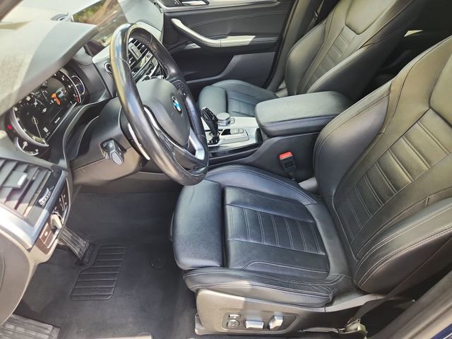 Used 2019 BMW X3 sDrive30i w/ Premium Package image 20