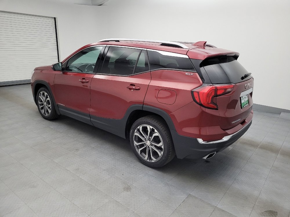 Used 2019 GMC Terrain SLT w/ Preferred Package image 3