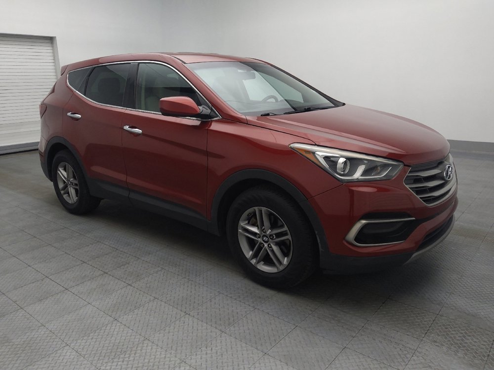 Used 2017 Hyundai Santa Fe Sport image 11
