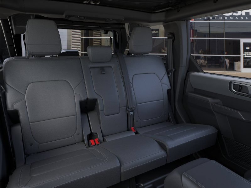 New 2026 Ford Bronco Big Bend AWD/4WD image 43