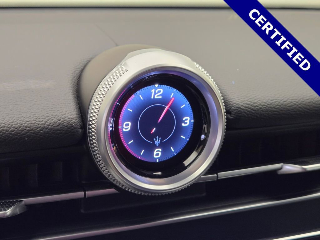 Certified 2024 Maserati Grecale GT image 41