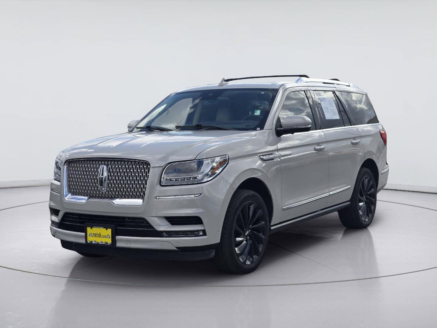 Used 2021 Lincoln Navigator Reserve