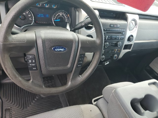 Used 2014 Ford F150 XLT w/ Trailer Tow Package AWD/4WD image 11
