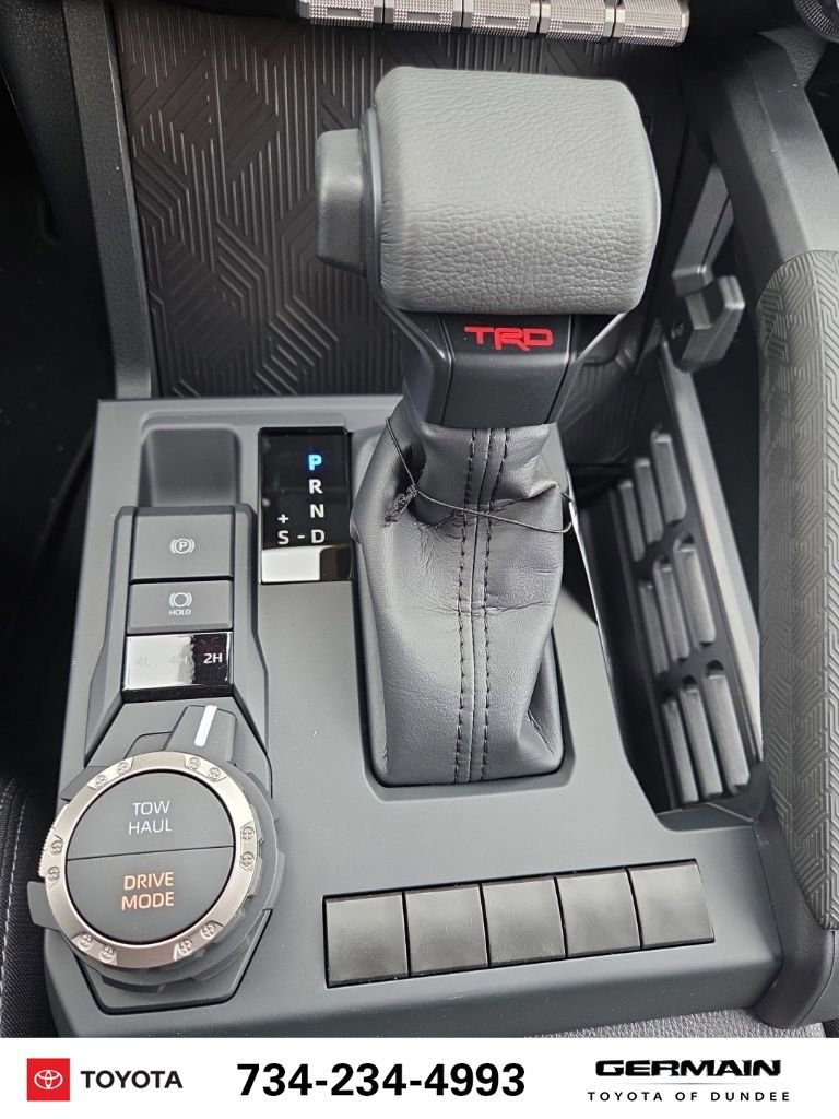 New 2026 Toyota Tacoma TRD Sport AWD/4WD image 42