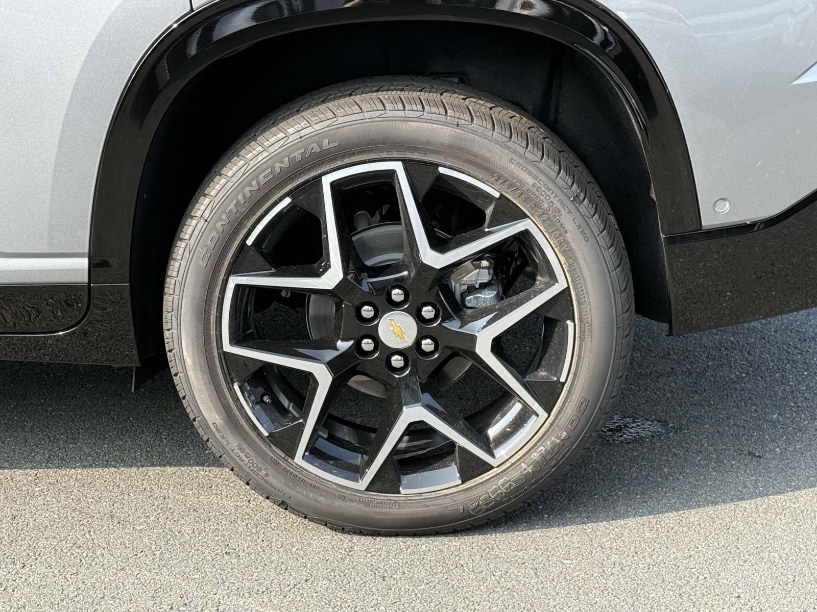 New 2026 Chevrolet Traverse High Country image 7