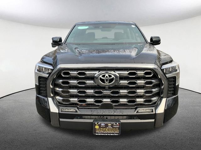 New 2026 Toyota Tundra Platinum image 3