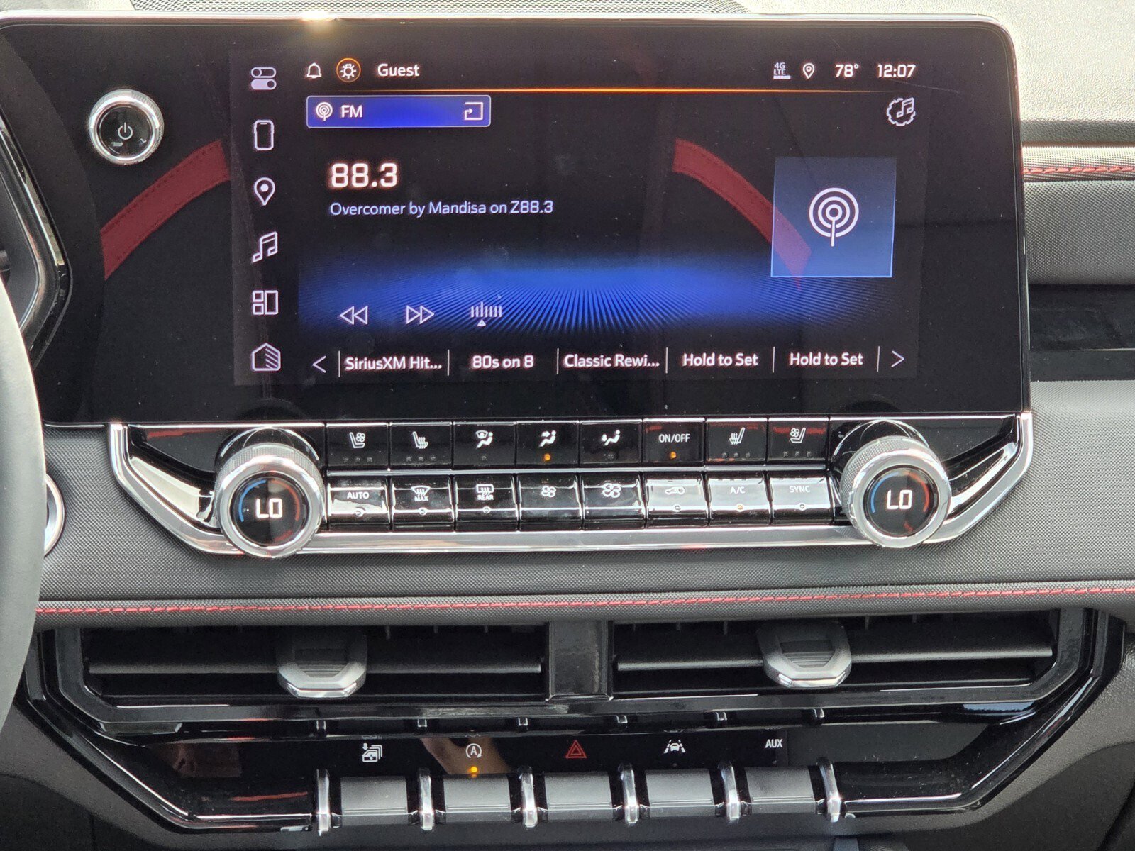 New 2026 Chevrolet Colorado Z71 w/ Technology Package image 8