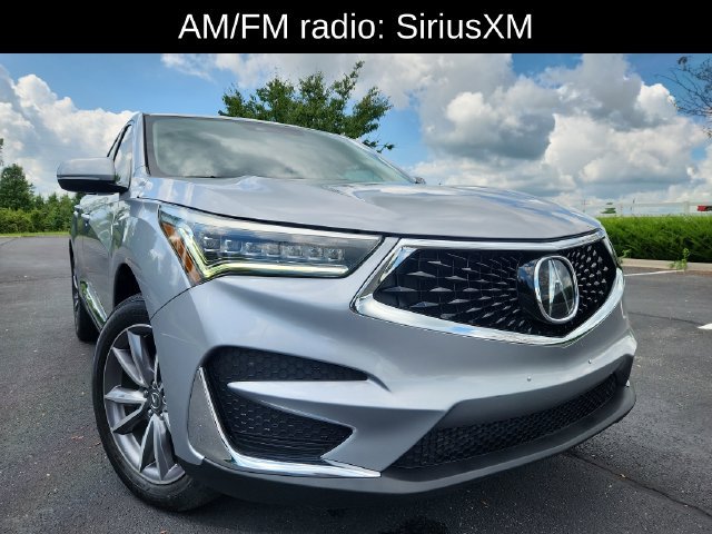 Used 2021 Acura RDX w/ Technology Package AWD/4WD image 12