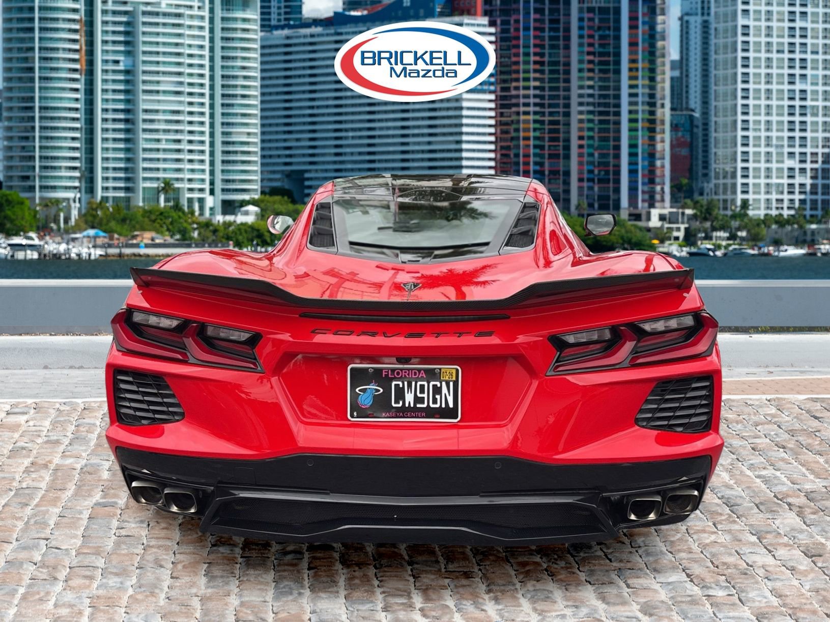 Used 2022 Chevrolet Corvette Stingray Coupe w/ Z51 Performance Package image 8