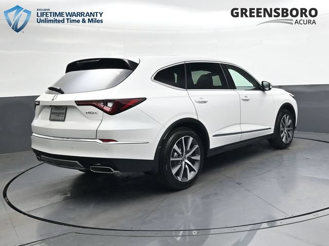 Used 2026 Acura MDX w/ Technology Package FWD image 6