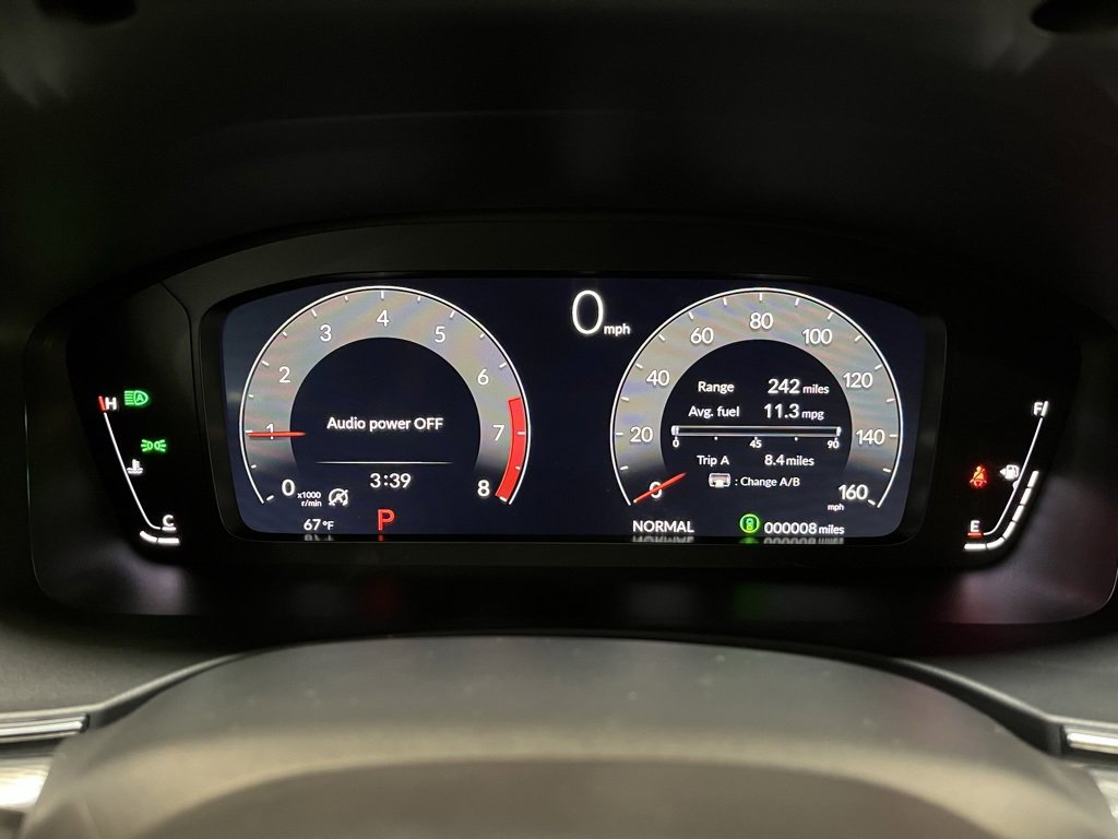 New 2026 Acura Integra A-Spec image 5