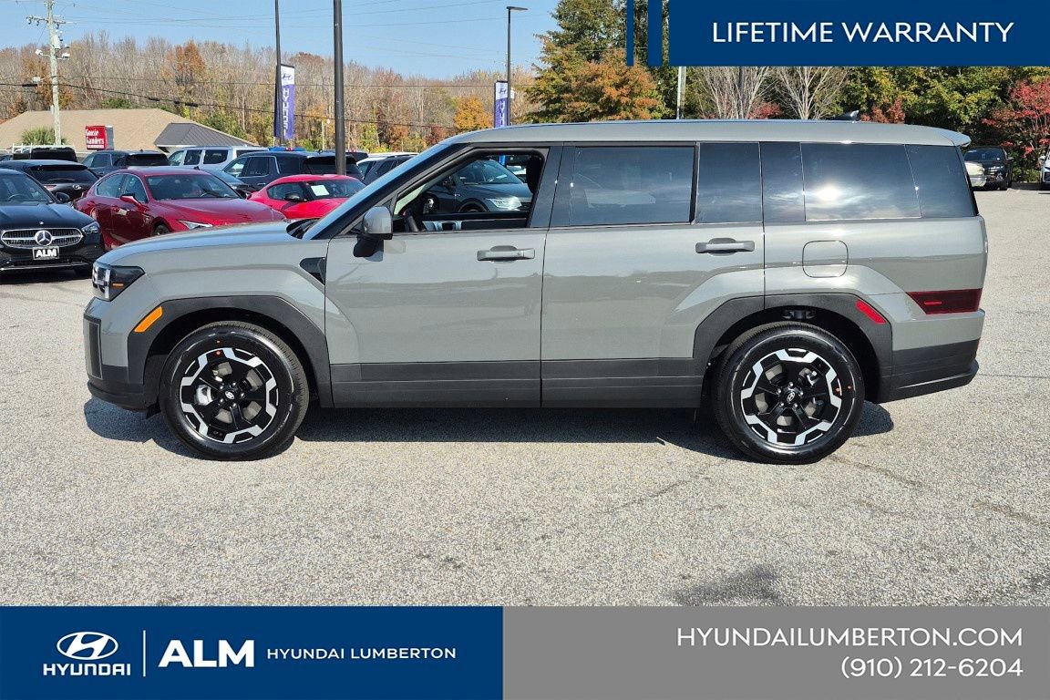 New 2026 Hyundai Santa Fe SE image 12