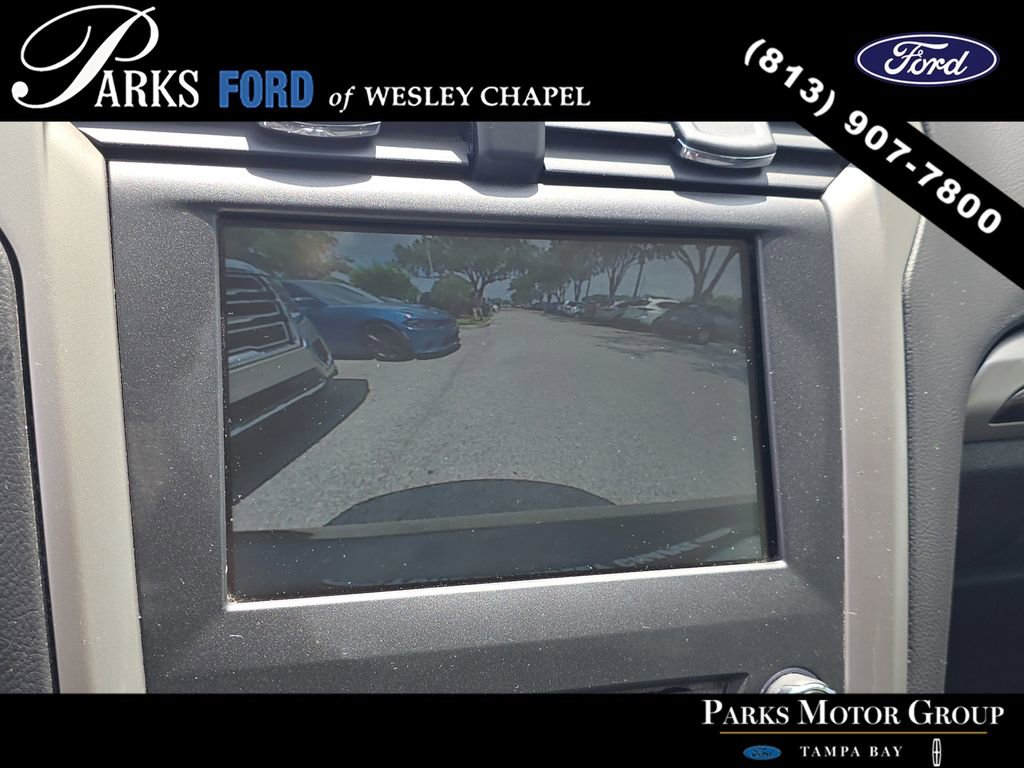 Used 2016 Ford Fusion SE w/ Equipment Group 202A AWD/4WD image 22