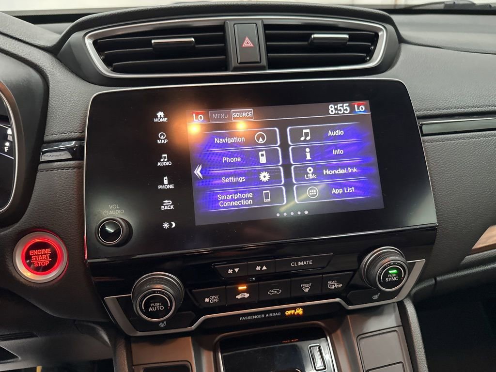 Used 2017 Honda CR-V Touring image 12