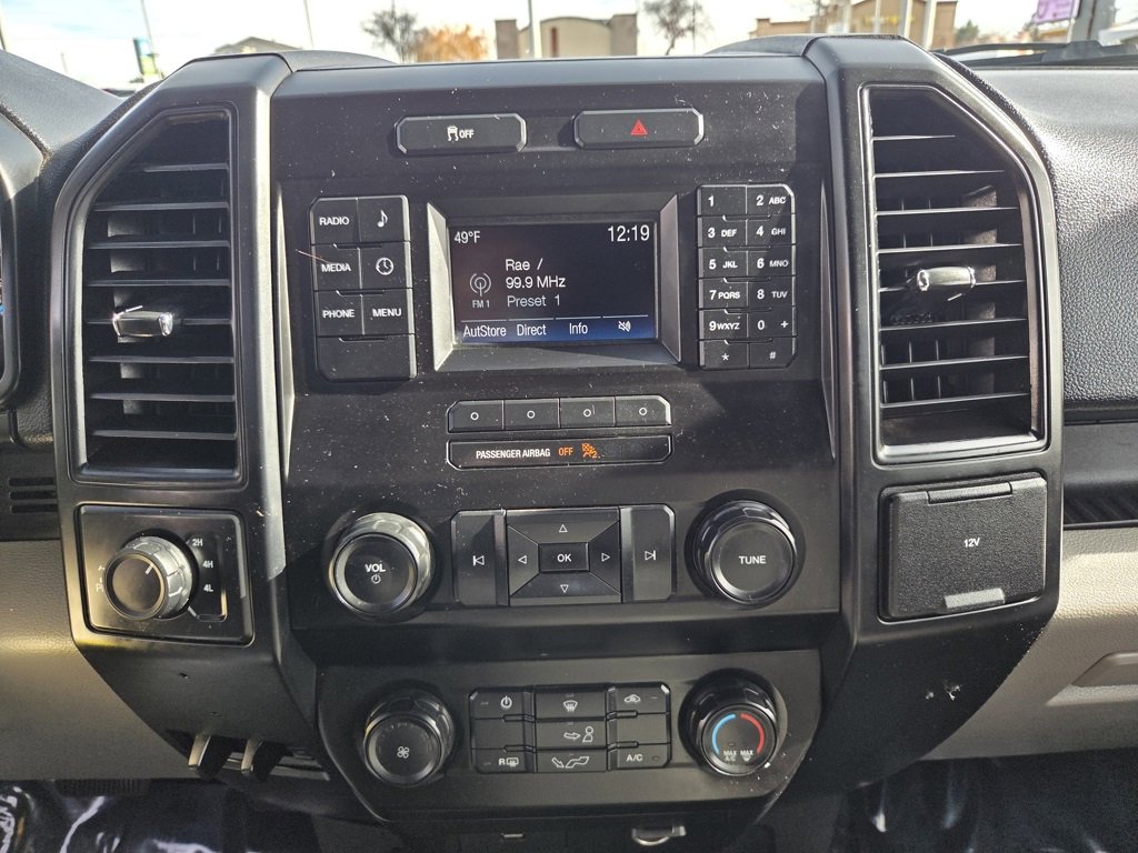 Used 2017 Ford F150 XL w/ Trailer Tow Package image 14