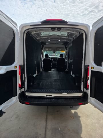 Used 2024 Ford Transit 250 148 Medium Roof w/ Load Area Protection Package RWD image 9