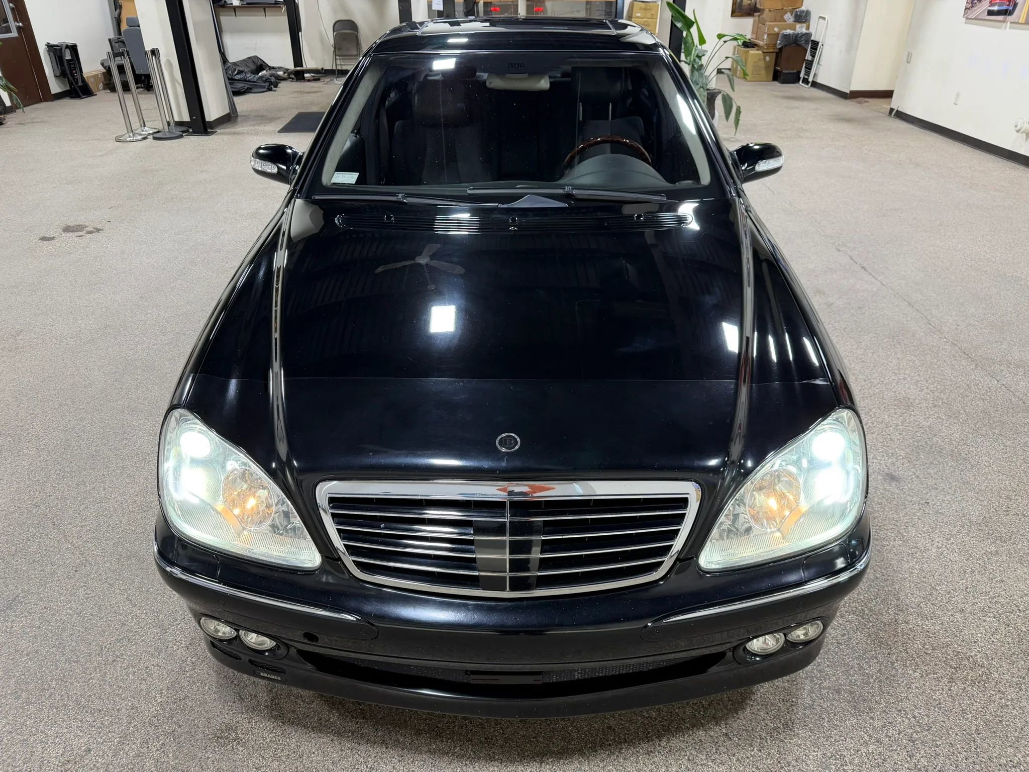 Used 2003 Mercedes-Benz S 600 image 12