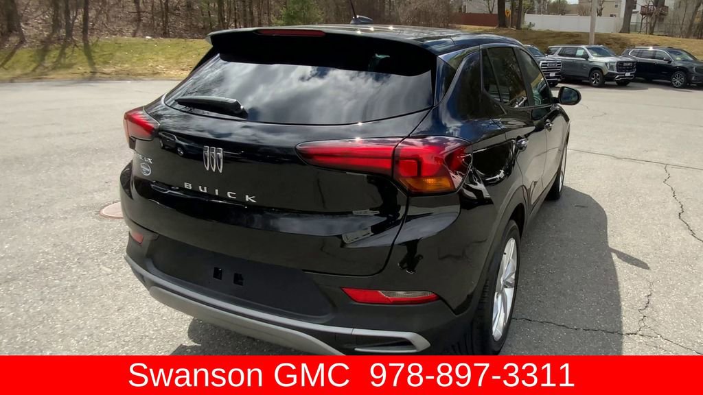 Used 2024 Buick Encore GX Preferred image 9