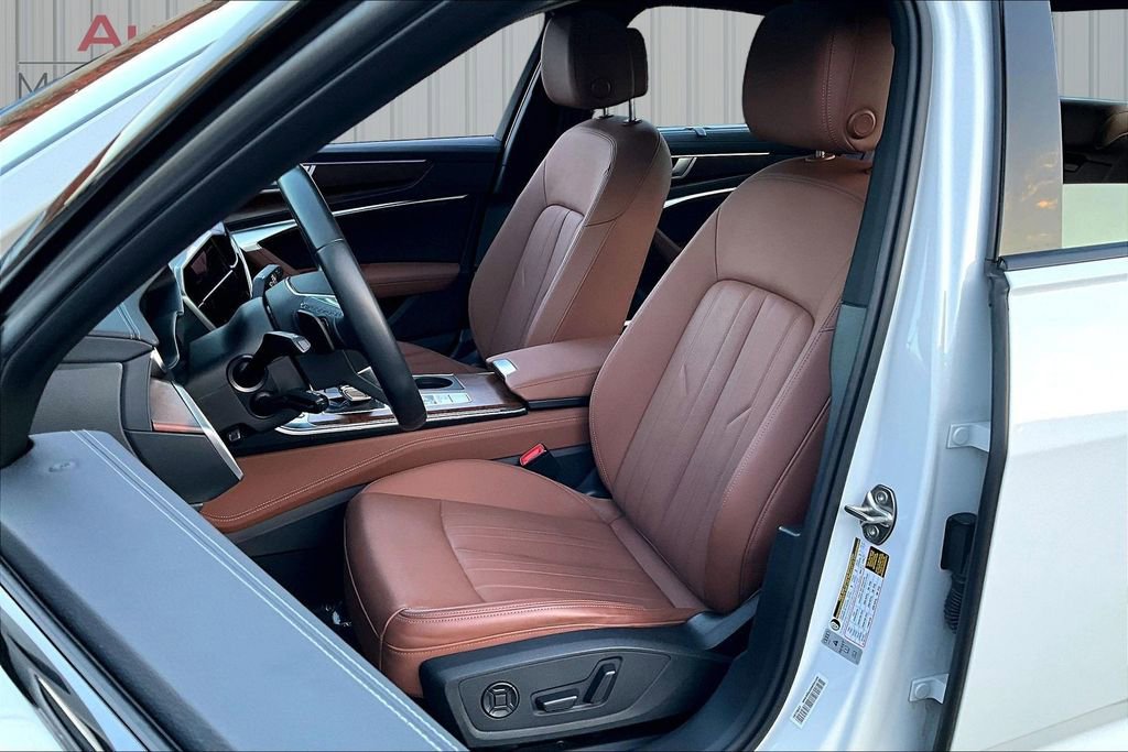 Certified 2023 Audi A6 3.0T Prestige w/ Prestige Package image 21