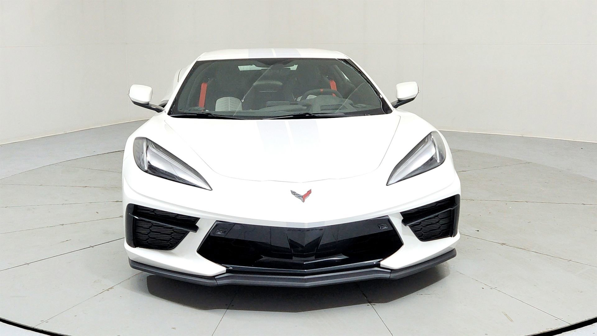 Certified 2023 Chevrolet Corvette Stingray Premium Conv w/ Z51 Performance Package RWD image 8