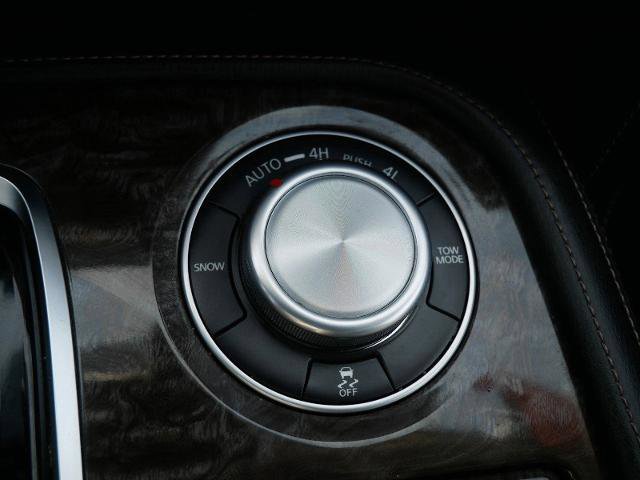 Certified 2024 Nissan Armada Platinum w/ Captain's Chairs Package image 20